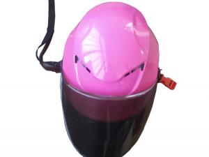 一分鐘快速了解電動車頭盔材質 電動車頭盔